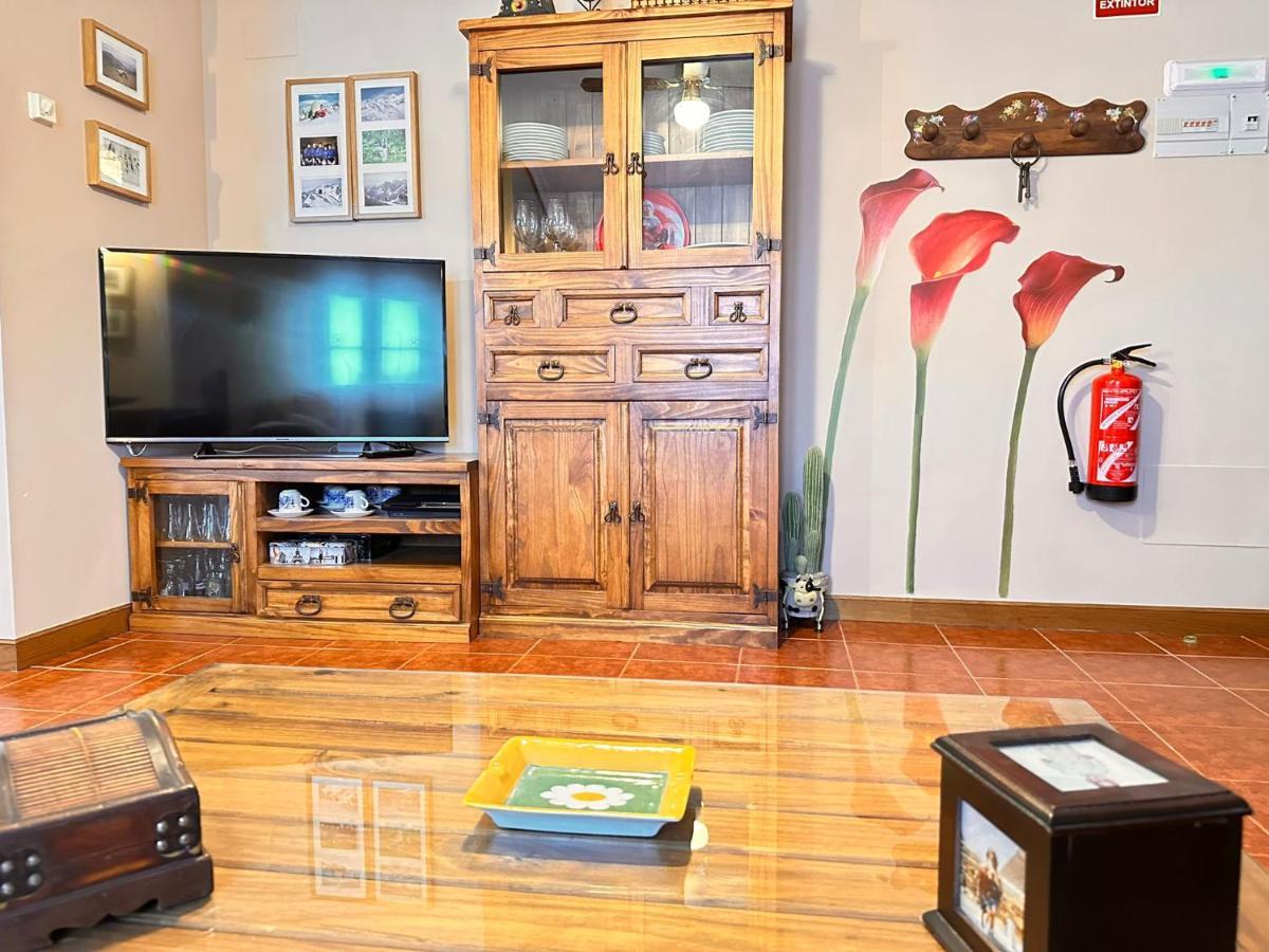 Apartamento El Rey โคลอมเบรส ภายนอก รูปภาพ