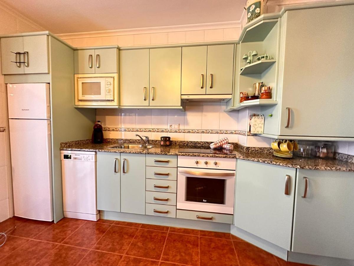 Apartamento El Rey โคลอมเบรส ภายนอก รูปภาพ