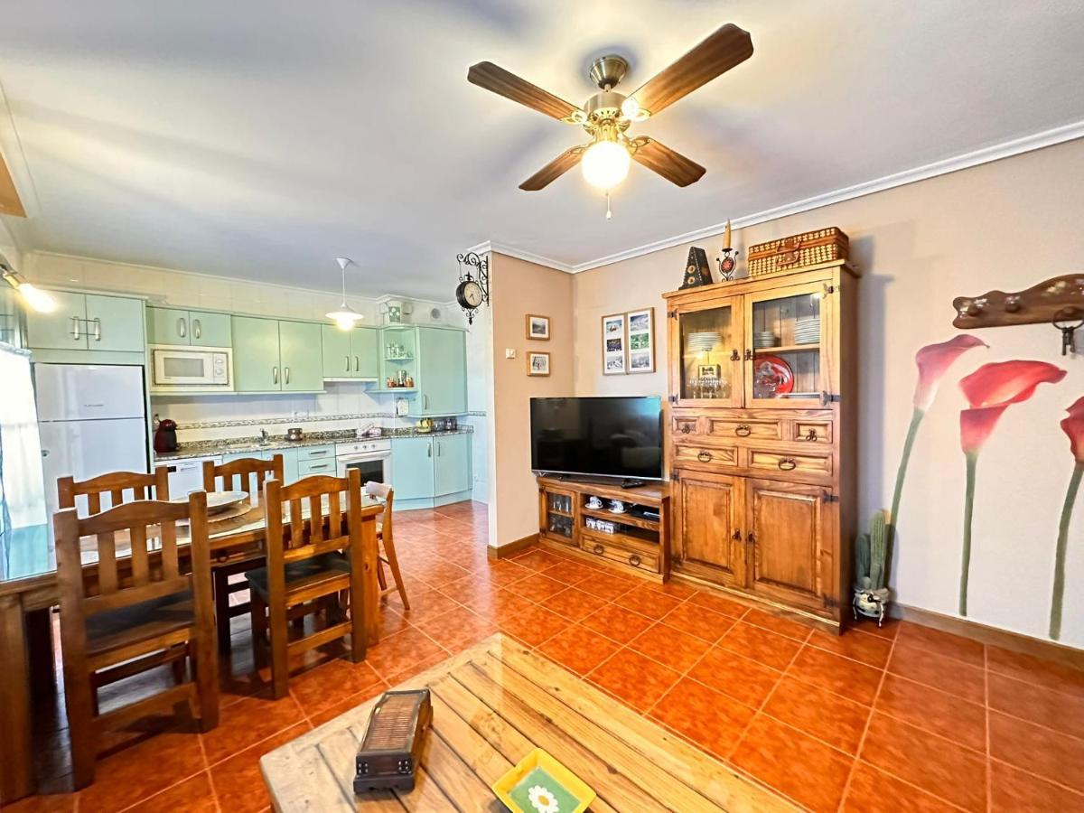 Apartamento El Rey โคลอมเบรส ภายนอก รูปภาพ