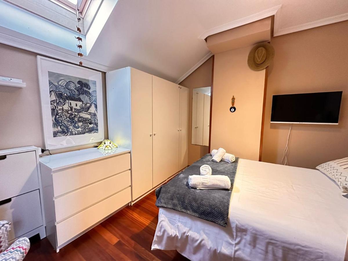 Apartamento El Rey โคลอมเบรส ภายนอก รูปภาพ