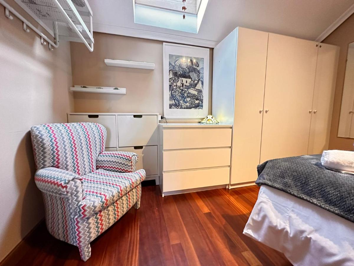 Apartamento El Rey โคลอมเบรส ภายนอก รูปภาพ